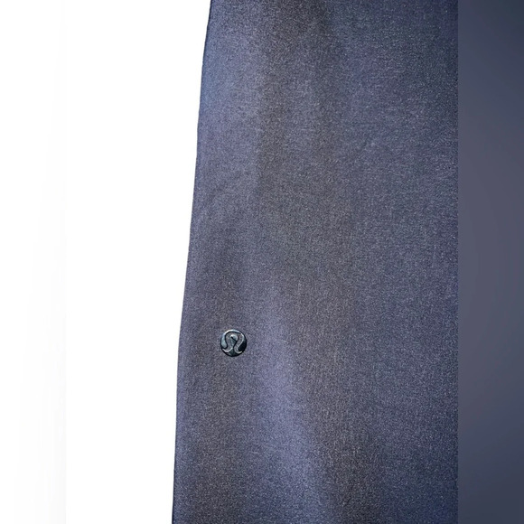 Lululemon black Unlined Black Joggers sz 4 - Picture 4 of 5